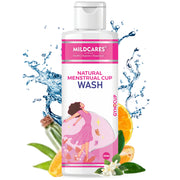 Menstrual Cup Wash