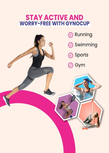 Gynocup Premium Menstrual Cup