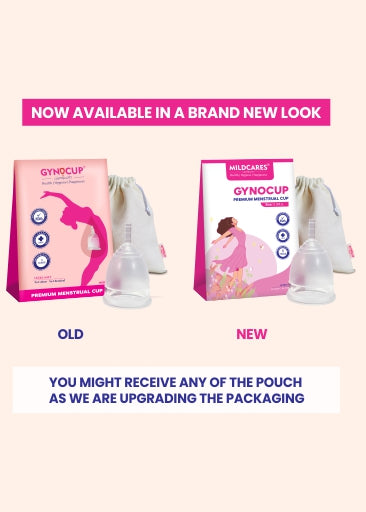 Gynocup Premium Menstrual Cup