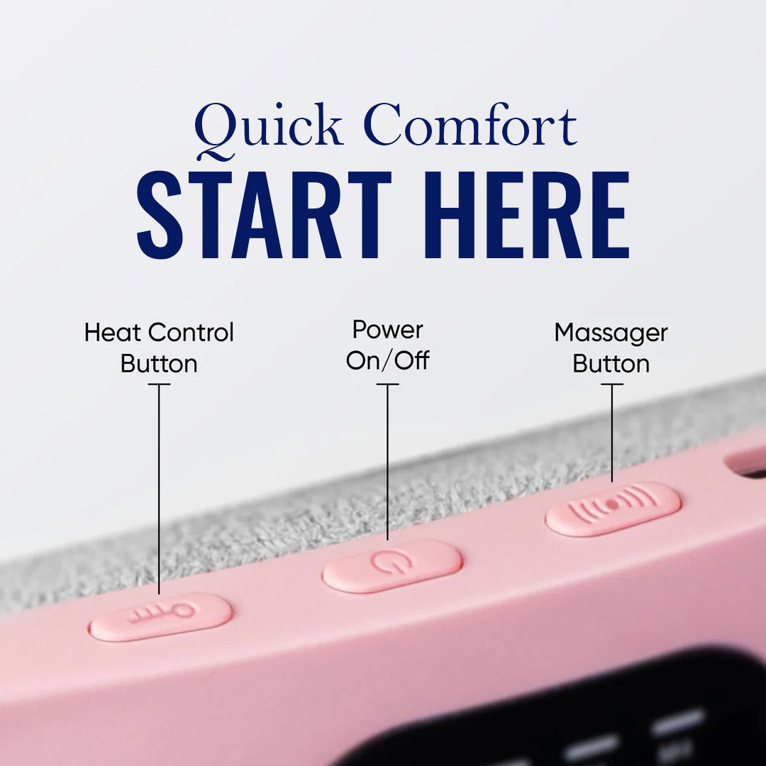 Electric Period Pain Relief Massager