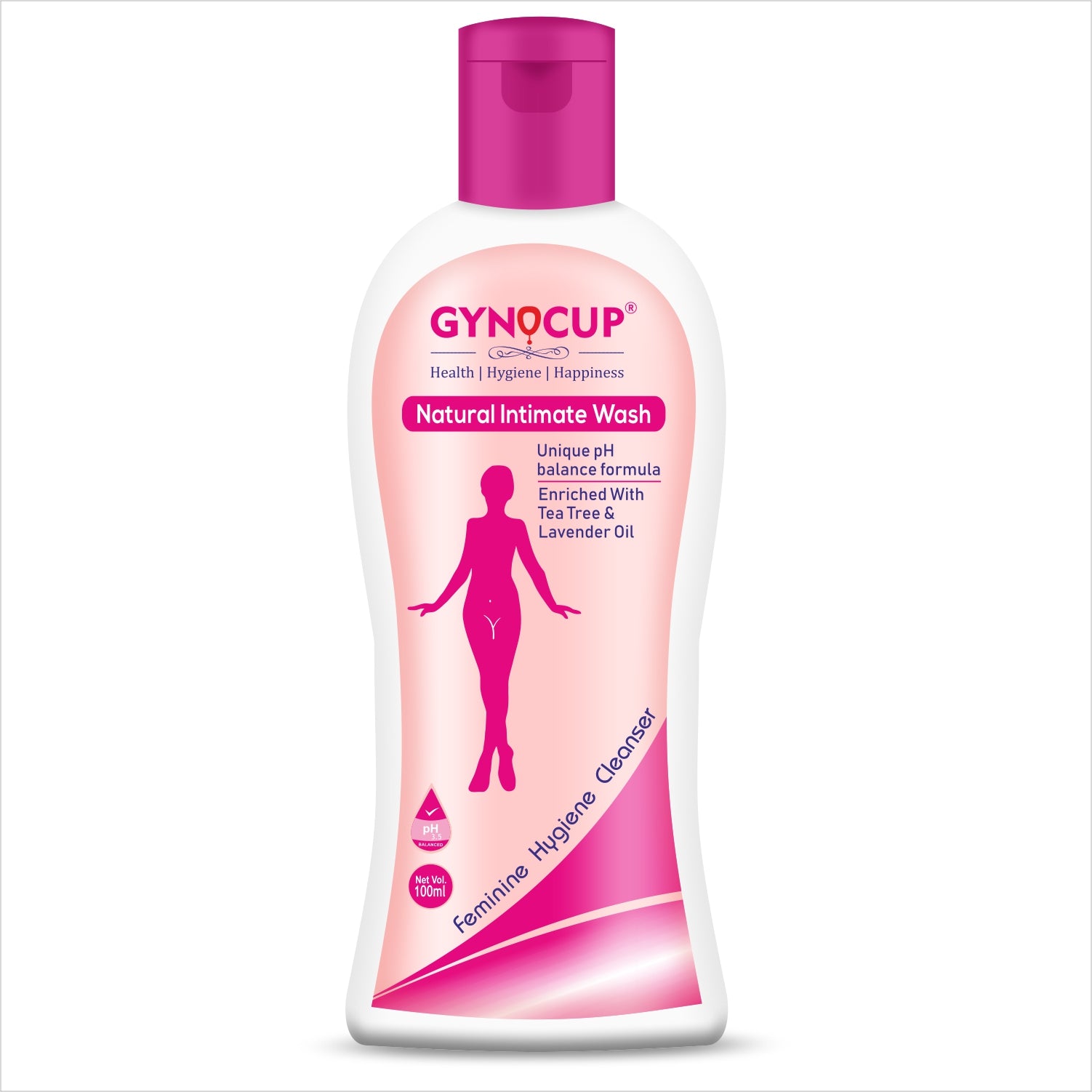 women Intimate Care Wash (100ML) : Keep your intimate area healthy and fresh