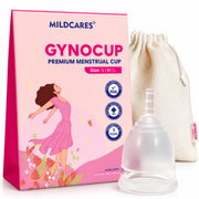 Premium Gynocup Menstrual Cup
