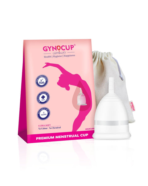 Premium Gynocup Menstrual Cup