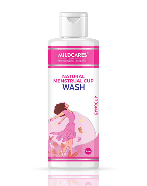 Menstrual Cup Wash