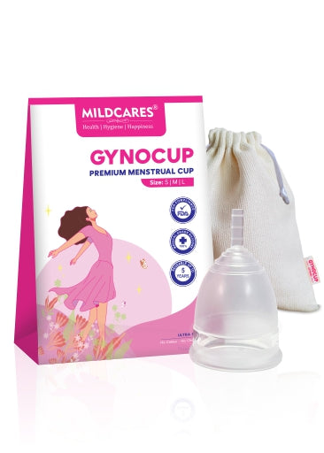 Gynocup Premium Menstrual Cup
