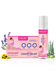 Period Cramp Relief Roll On (Pack of 4)