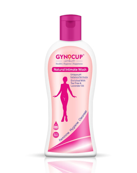 Women Intimate Care Wash (100ML) : Keep Your Intimate Area Healthy And Fresh