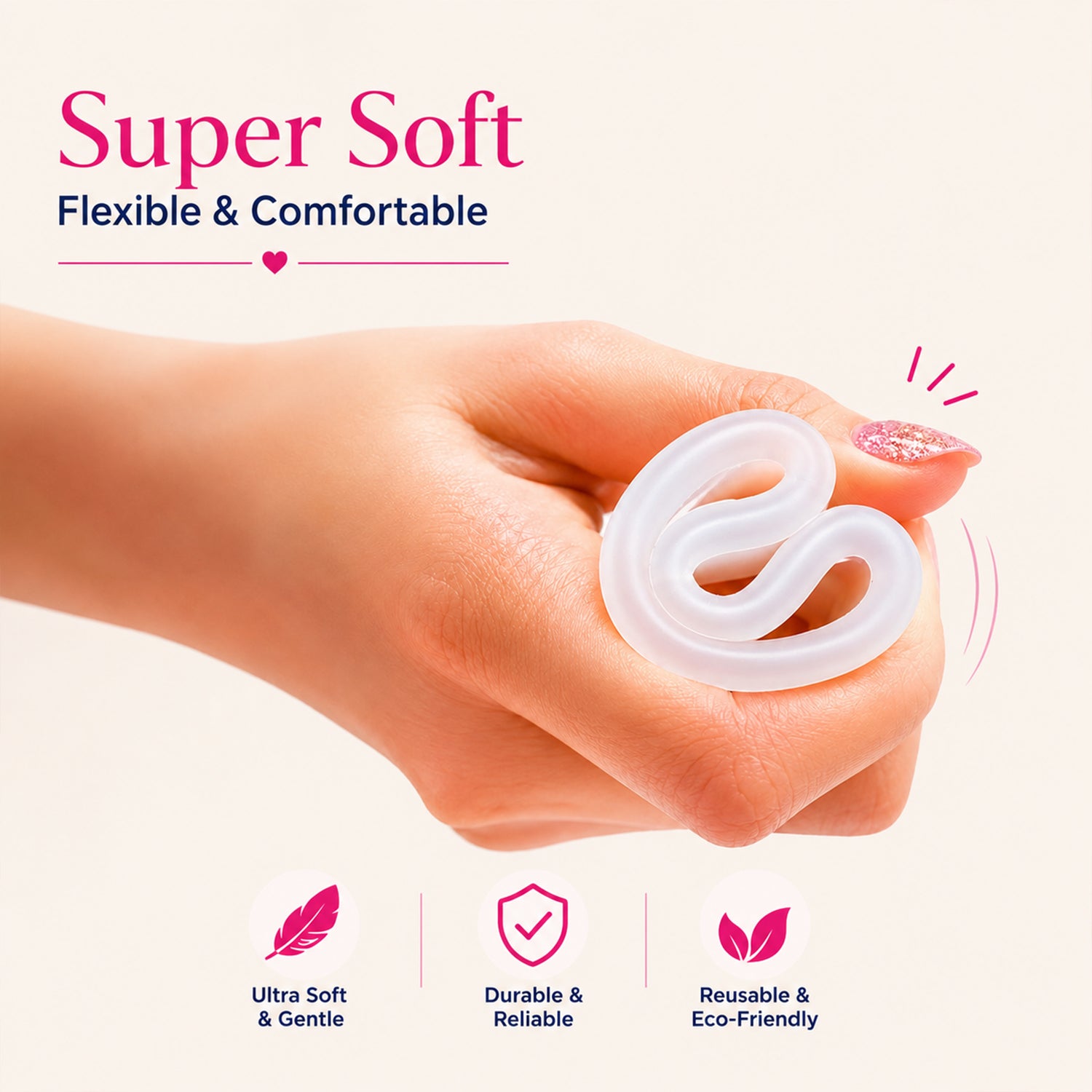 Premium Gynocup Menstrual Cup