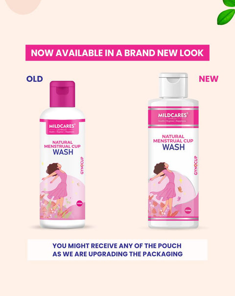 Menstrual Cup Wash