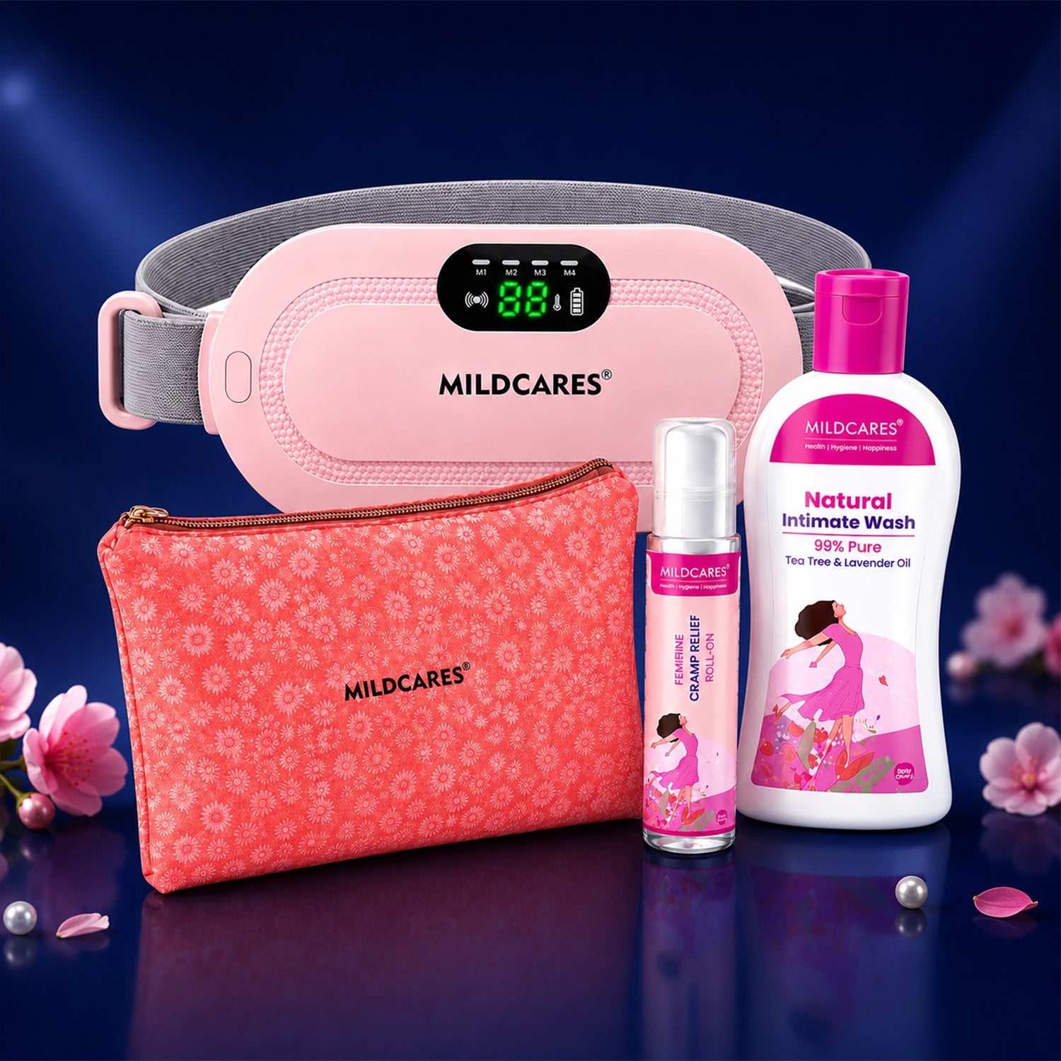 Menstrual Care Kit for Women