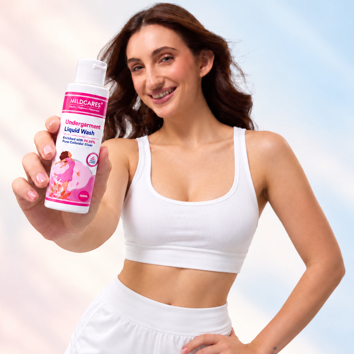 MildCares Undergarment Liquid Wash