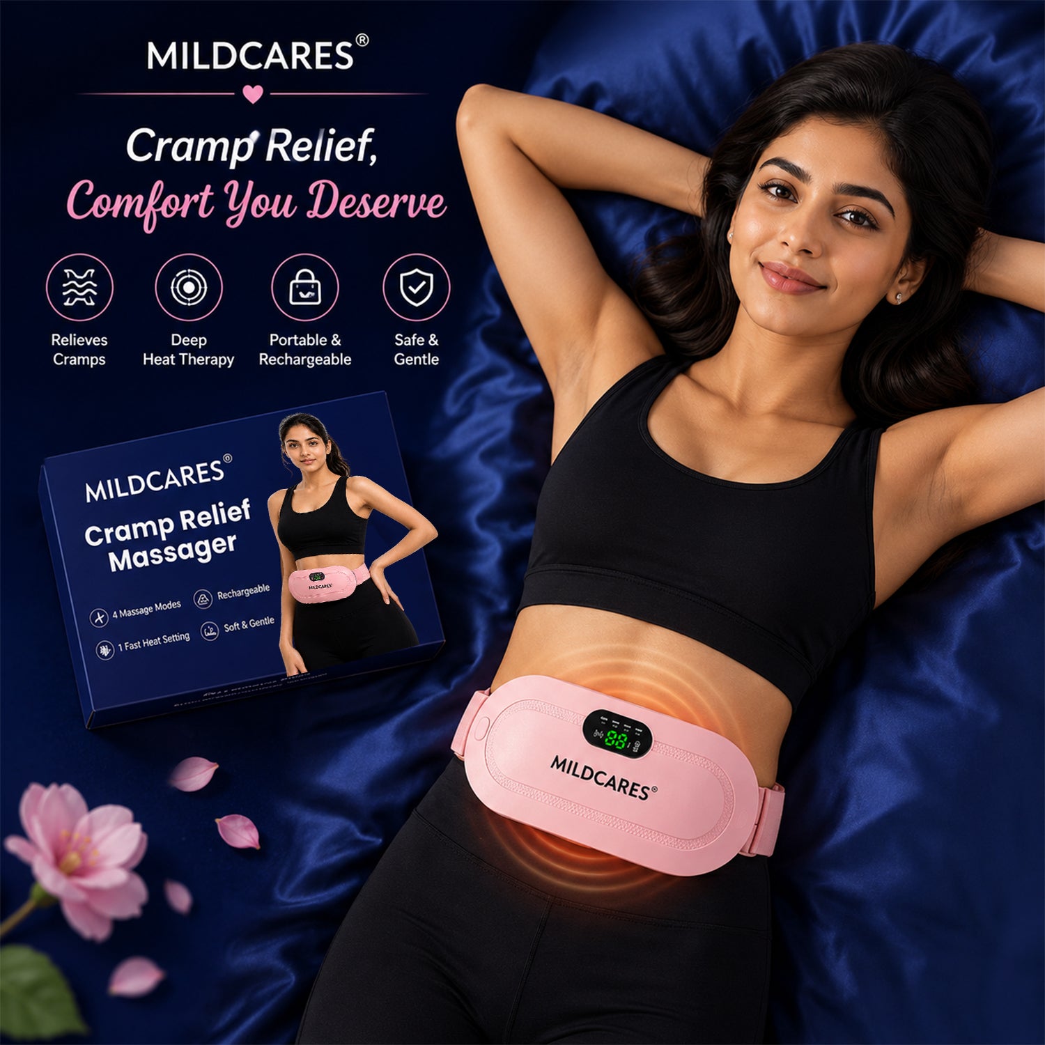 Menstrual Care Kit for Women