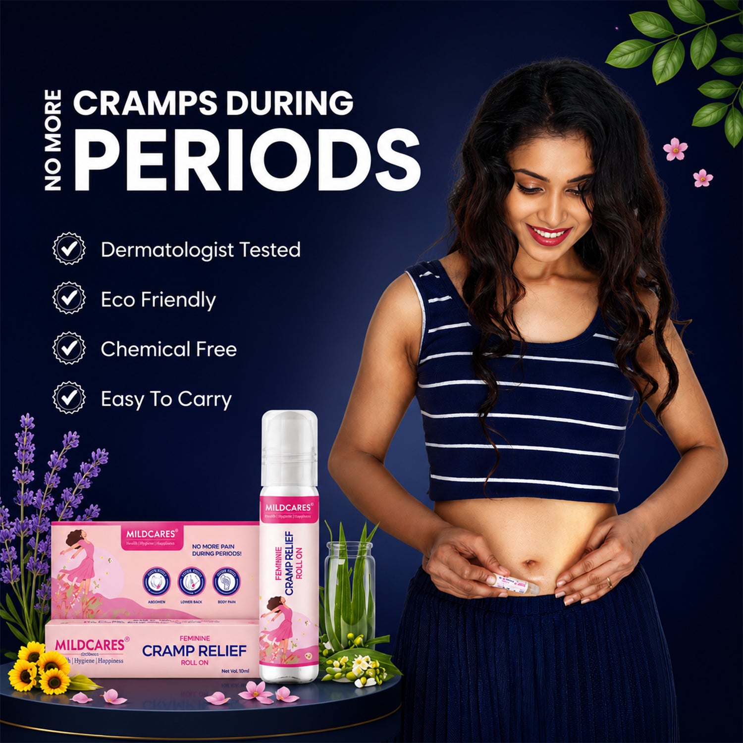 Menstrual Care Kit for Women