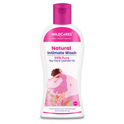 MildCares Natural Intimate Wash : Keep Your Intimate Area Healthy And Fresh (Women)