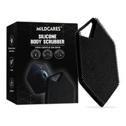 Soft Silicone Bath Brush for Men & Women