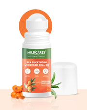 Underarm Roll-On – Freshness That Lasts 40ml