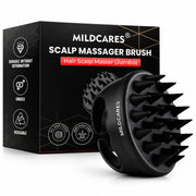 Jumbo Scalp Massager Brush for Deep Cleaning & Relaxation