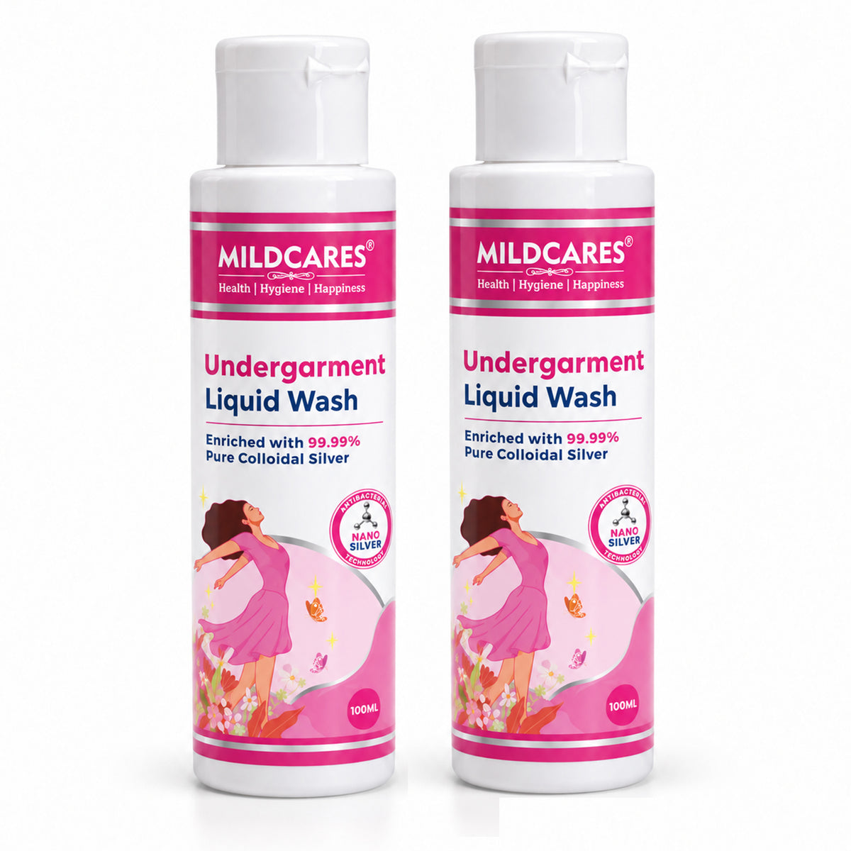 MildCares Undergarment Liquid Wash